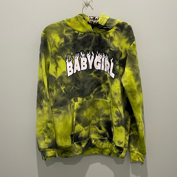 rue 21 womens size medium sweatshirt - Picture 3 of 8